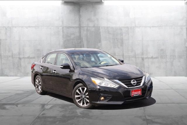 2017 Nissan Altima 2.5 SL