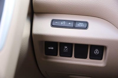 2017 Nissan Altima 2.5 SL