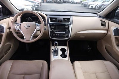 2017 Nissan Altima 2.5 SL