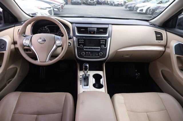 2017 Nissan Altima 2.5 SL