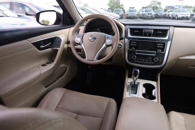 2017 Nissan Altima 2.5 SL