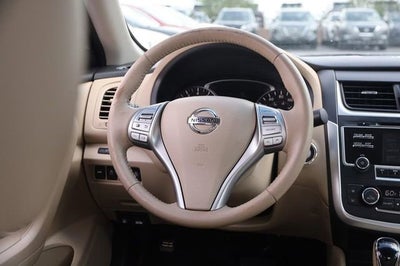 2017 Nissan Altima 2.5 SL