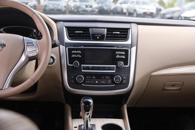 2017 Nissan Altima 2.5 SL