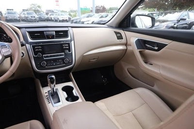 2017 Nissan Altima 2.5 SL