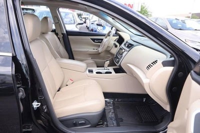 2017 Nissan Altima 2.5 SL