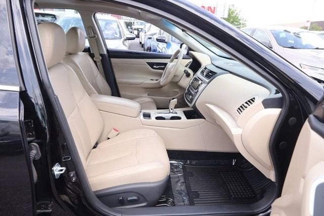 2017 Nissan Altima 2.5 SL