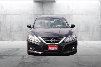 2017 Nissan Altima 2.5 SL