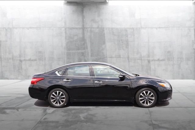 2017 Nissan Altima 2.5 SL