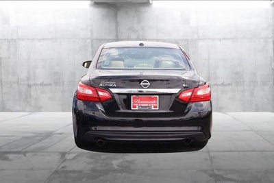 2017 Nissan Altima 2.5 SL