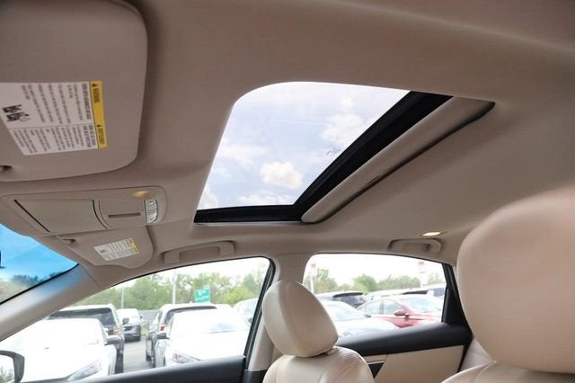 2017 Nissan Altima 2.5 SL