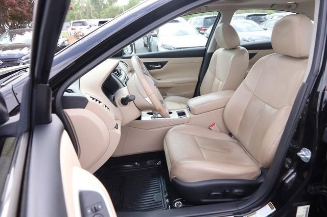 2017 Nissan Altima 2.5 SL