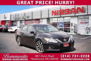 2017 Nissan Altima 2.5 SL