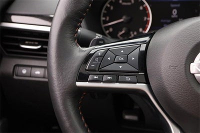 2024 Nissan Altima 2.0 SR