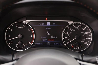 2024 Nissan Altima 2.0 SR