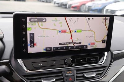 2024 Nissan Altima 2.0 SR