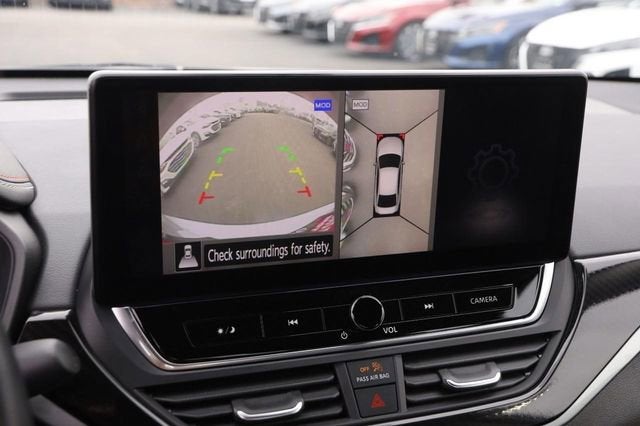 2024 Nissan Altima 2.0 SR