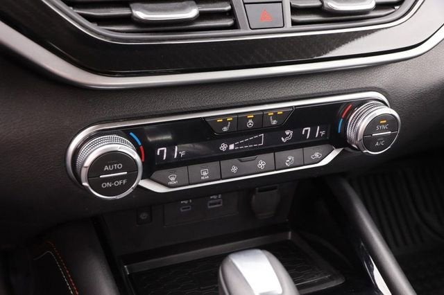 2024 Nissan Altima 2.0 SR