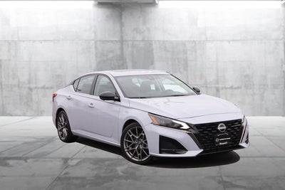 2024 Nissan Altima 2.0 SR