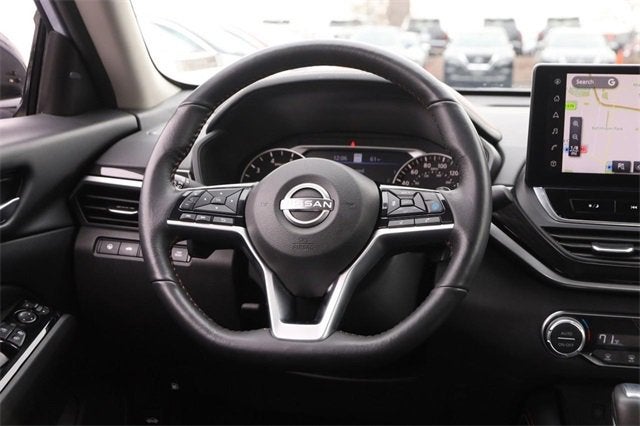 2024 Nissan Altima 2.0 SR