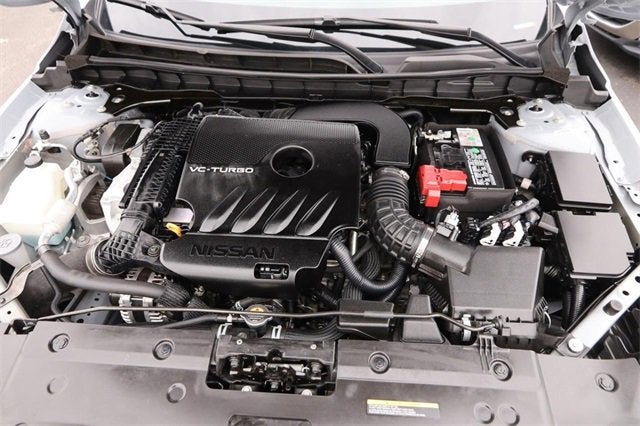 2024 Nissan Altima 2.0 SR