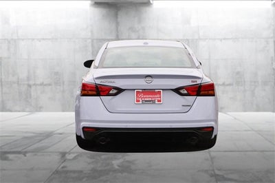 2024 Nissan Altima 2.0 SR