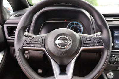 2025 Nissan LEAF S