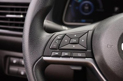 2025 Nissan LEAF S