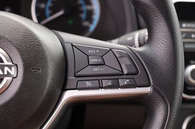 2025 Nissan LEAF S