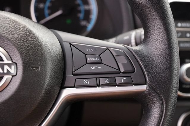 2025 Nissan LEAF S