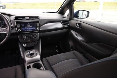 2025 Nissan LEAF S