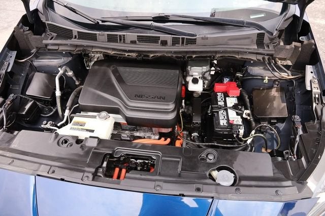 2025 Nissan LEAF S