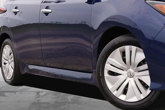 2025 Nissan LEAF S