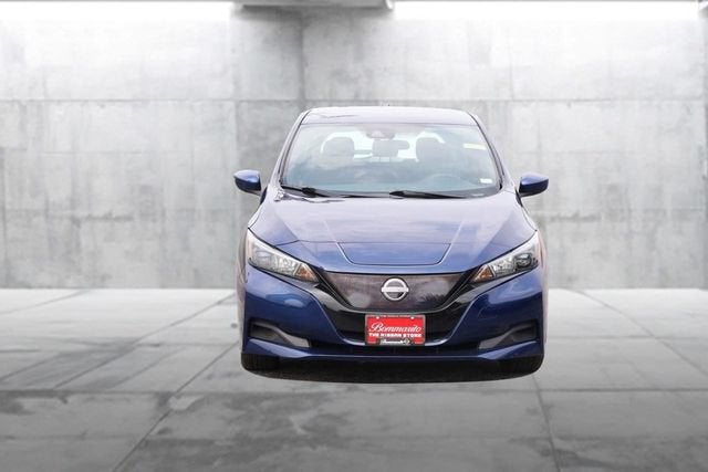 2025 Nissan LEAF S