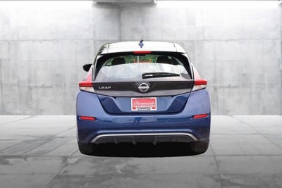 2025 Nissan LEAF S