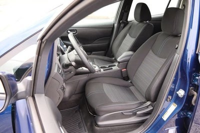 2025 Nissan LEAF S