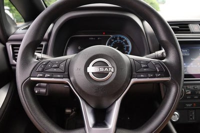 2025 Nissan LEAF S