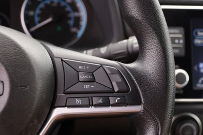 2025 Nissan LEAF S