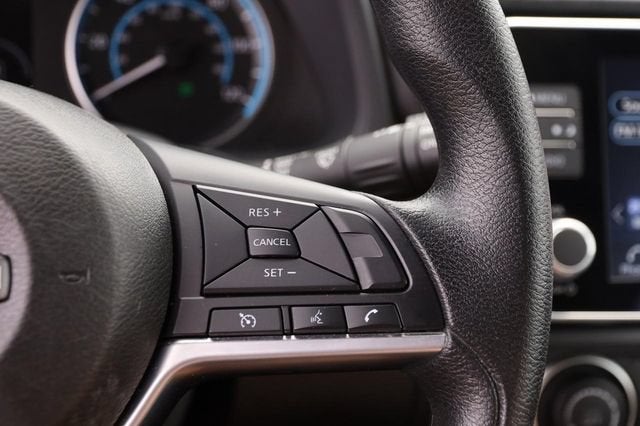 2025 Nissan LEAF S