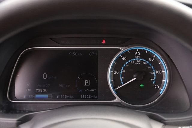 2025 Nissan LEAF S