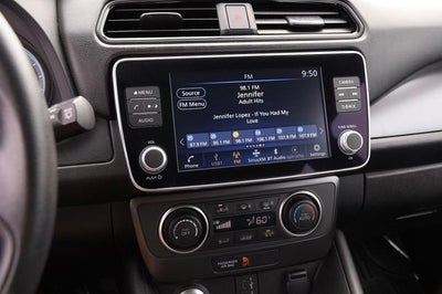 2025 Nissan LEAF S