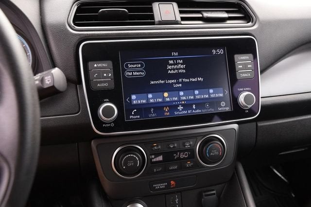 2025 Nissan LEAF S