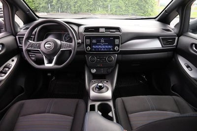 2025 Nissan LEAF S