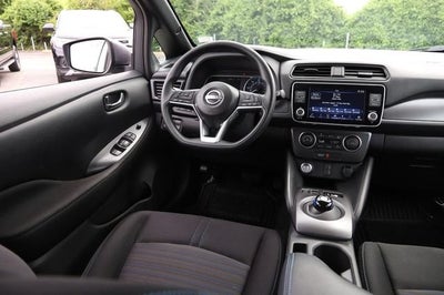 2025 Nissan LEAF S