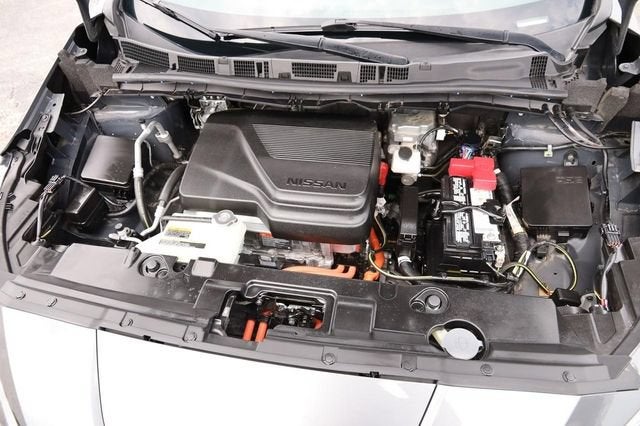 2025 Nissan LEAF S