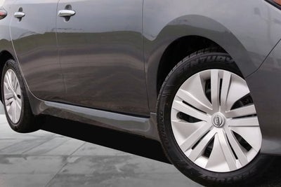2025 Nissan LEAF S