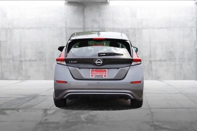 2025 Nissan LEAF S