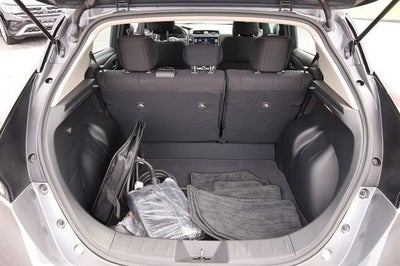 2025 Nissan LEAF S