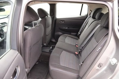 2025 Nissan LEAF S