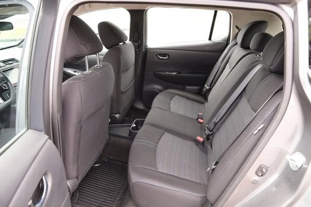 2025 Nissan LEAF S