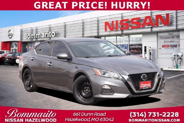 2020 Nissan Altima